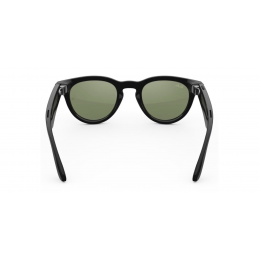 Умные очки Ray-Ban Meta* HeadLiner (RW4013) Shiny Black/G15 Green 50мм(М), gen 2